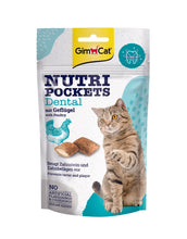 Load image into Gallery viewer, GIM CAT - NUTRI POCKET SNACK
