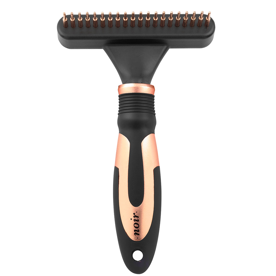 NOIR - DETANGLING RAKE 20 PINS