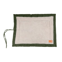 Load image into Gallery viewer, COMFY PLAID DAVI DENIM OLIVE
