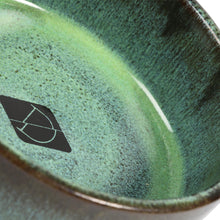 Load image into Gallery viewer, JASPER DOG/CAT FOOD AND DRINK BOWL - GREEN
