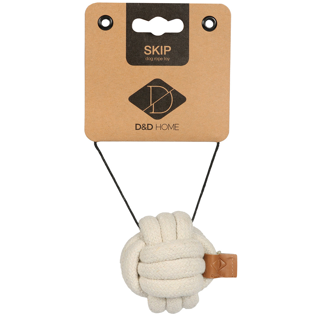 SKIP BALL - BEIGE LINE