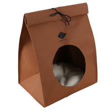 Load image into Gallery viewer, OSCAR PAPER LOOK BAG
