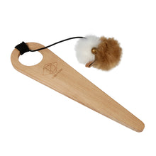 Load image into Gallery viewer, POPPY PLAYING ROD CAT TOY
