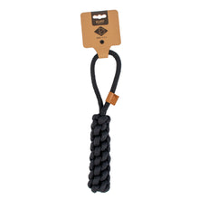 Load image into Gallery viewer, KURT BRAIDED CONE - BLACK LINE
