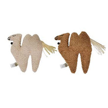 Load image into Gallery viewer, D&amp;D HOME COLLECTION - LATIF - CAT TOY WITH CATNIP
