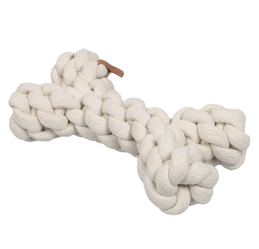 D&D HOME COLLECTION - DENTE ROPE - BEIGE LINE