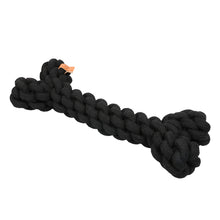 Load image into Gallery viewer, D&amp;D HOME COLLECTION - DENTE ROPE - BLACK LINE

