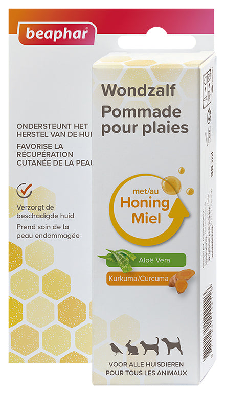 BEPHAR - WOUND OINTMENT