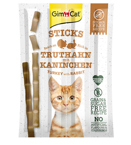 GIM CAT - STICKS