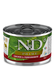 FARMINA PRIME - ADULT DOG - CHICKEN & POMEGRANATE