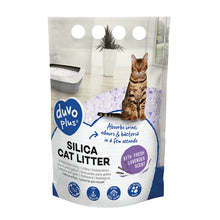 Load image into Gallery viewer, DUVO - SILICA CAT LITTER - DIFFERENT SCENTES
