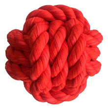 Load image into Gallery viewer, SWEATER ROPE BALL - RED
