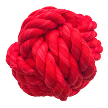Load image into Gallery viewer, SWEATER ROPE BALL - RED
