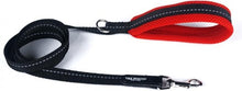 Load image into Gallery viewer, TRE PONTI - MESH REFLECTIVE LEASH
