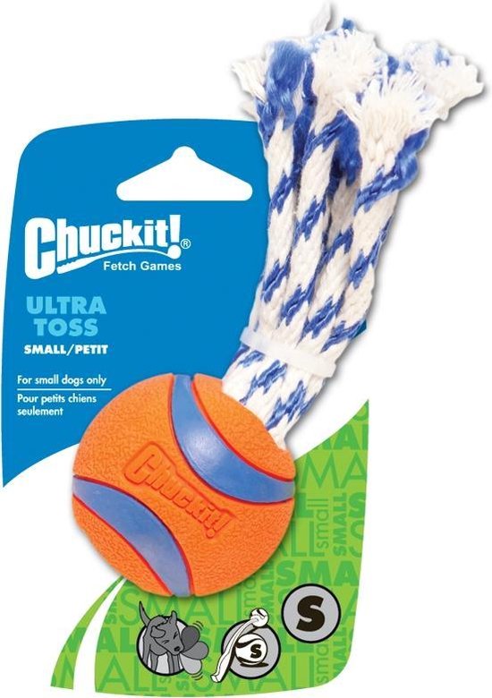 CHUCKIT ULTRA TOSS