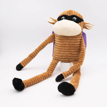 Load image into Gallery viewer, ZIPPYPAW - HALLOWEEN CRINKLE MONKEY - SUPER MONKEY
