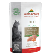 Load image into Gallery viewer, ALMO NATURE HFC - CAT SOUP - DIFFERENT TASTES 55g
