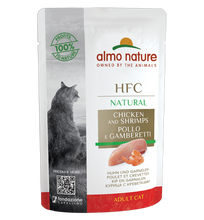 Load image into Gallery viewer, ALMO NATURE HFC - CAT SOUP - DIFFERENT TASTES 55g
