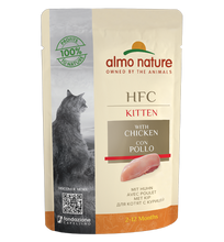 Load image into Gallery viewer, ALMO NATURE HFC - KITTEN CHICKEN

