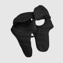 Load image into Gallery viewer, CANADA POOCH - PUFFER HAT BLACK
