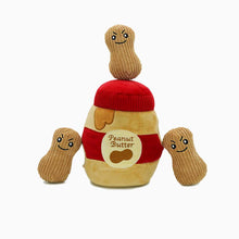 Load image into Gallery viewer, HUGSMART - FOOD PARTY - PEANUT JAR
