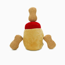 Load image into Gallery viewer, HUGSMART - FOOD PARTY - PEANUT JAR
