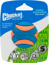 Load image into Gallery viewer, CHUCKIT SQUEAKER
