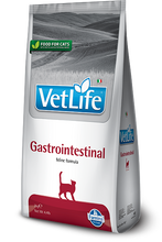 Load image into Gallery viewer, FARMINA VETLIFE - DIET CAT - GASTROINTESTINAL
