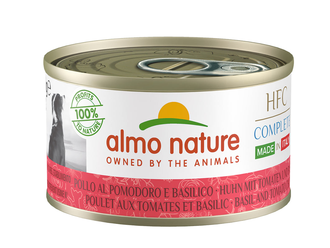 ALMO NATURE HFC - DIFFERENT TASTES
