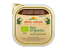 Load image into Gallery viewer, ALMO NATURE - DOG DAILY BIO ORGANIC MAINTENANCE PATE&#39; 300g
