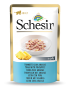 Load image into Gallery viewer, SCHESIR POUCH IN JELLY 85g - DIFFERENT TASTES
