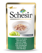 Load image into Gallery viewer, SCHESIR POUCH IN JELLY 85g - DIFFERENT TASTES
