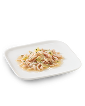 Load image into Gallery viewer, SCHESIR WET ADULT DOG - CHICKEN WITH POTATOES AND ROSEMARY - IN SAUSE
