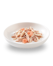 Load image into Gallery viewer, SCHESIR CAT - TUNA, CHICKEN WITH SHRIMPS
