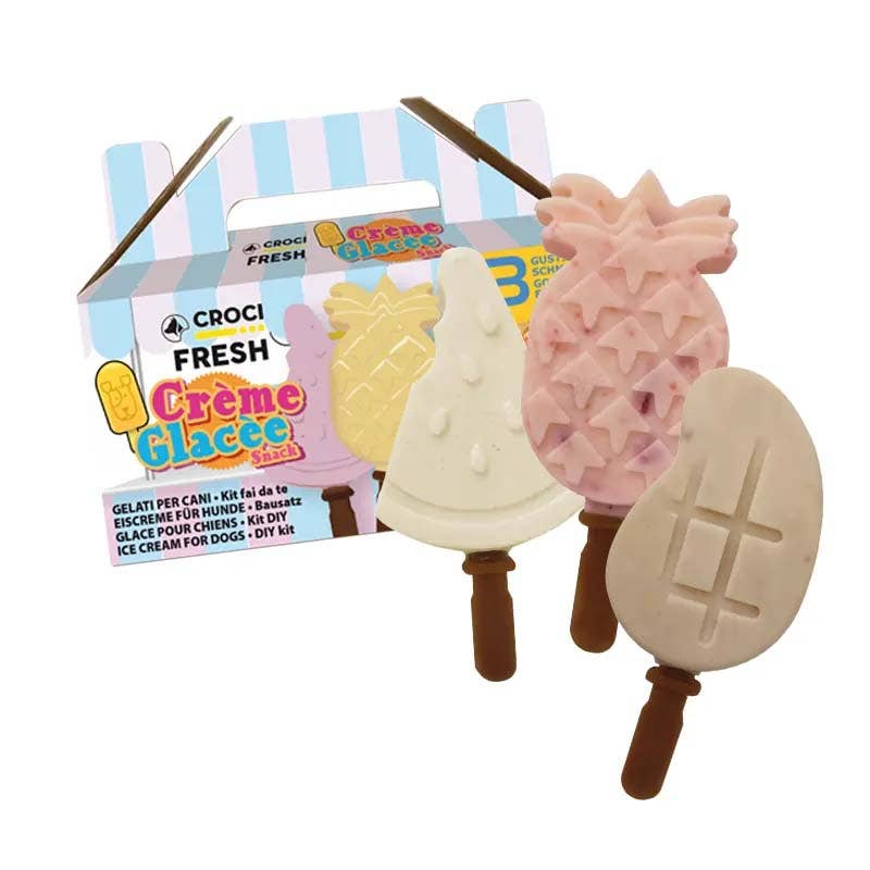 CROCI - ICE CREAM KIT