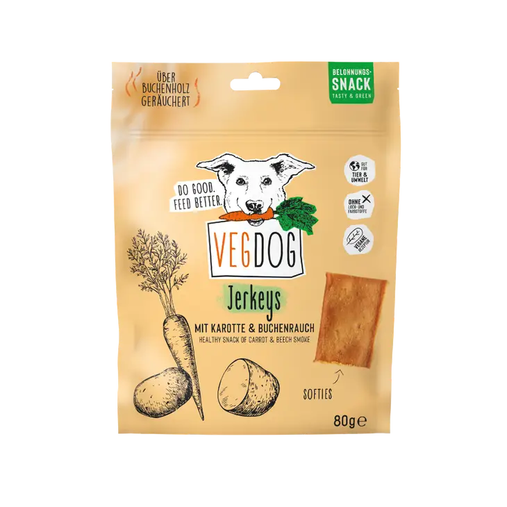 VEGDOG - JERKEYS