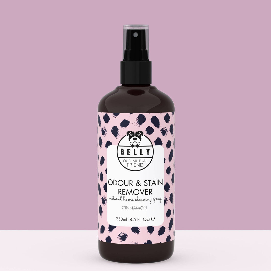 BELLY - ODOUR & STAIN REMOVER