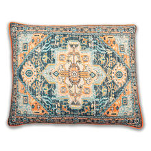 Load image into Gallery viewer, DOG WITH A MISSION - FLYING CARPET DOG CUSHION
