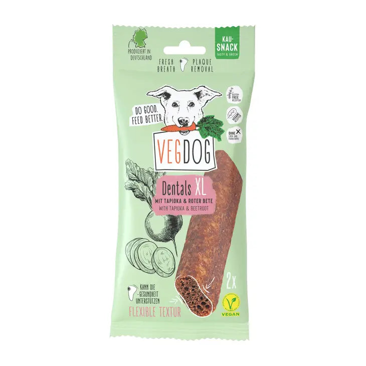 VEGDOG - DENTALS XL