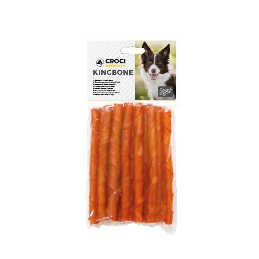 CROCI - BACON TWISTED STICK BONE