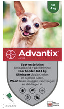 Load image into Gallery viewer, ADVANTIX FOR DOG
