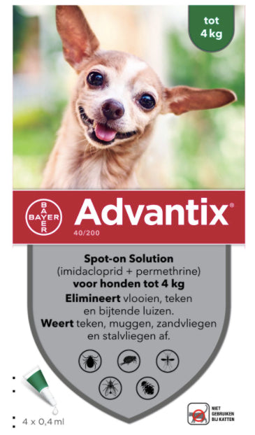 ADVANTIX FOR DOG