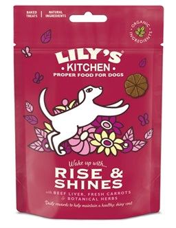 LILY'S KITCHEN - RISE & SHINE BAKED TREAT