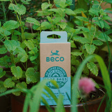 Load image into Gallery viewer, BECO - COMPOSTABLE POOP BAGS MINT

