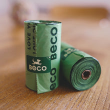 Load image into Gallery viewer, BECO - COMPOSTABLE POOP BAGS MINT
