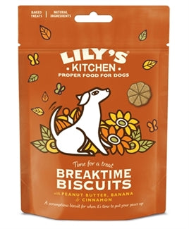 LILY'S KITCHEN - BREAKTIME COOKIES
