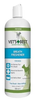 VET'S BEST - BREATH FRESHENER