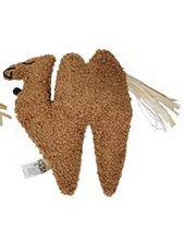 Load image into Gallery viewer, D&amp;D HOME COLLECTION - LATIF - CAT TOY WITH CATNIP
