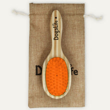 Load image into Gallery viewer, DOGSLIFE - BAMBOO DOG BRUSH

