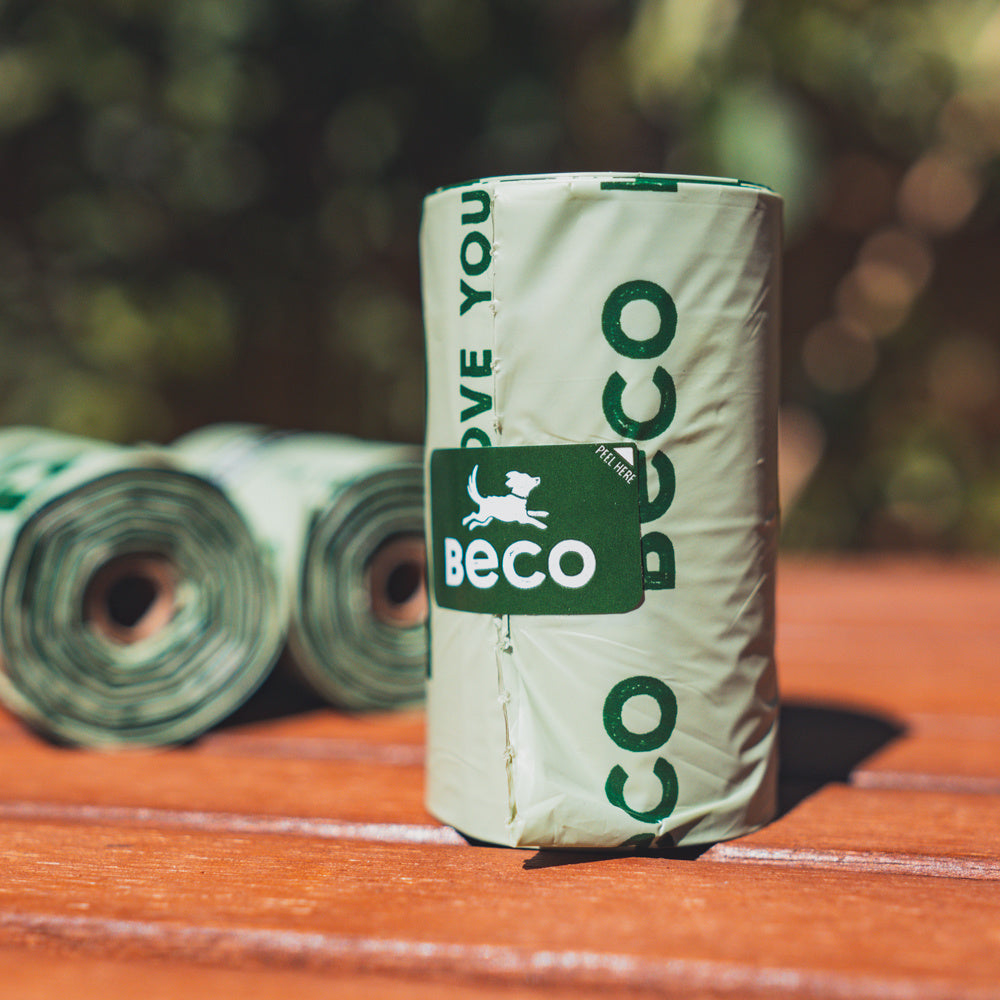 BECO - COMPOSTABLE POOP BAGS